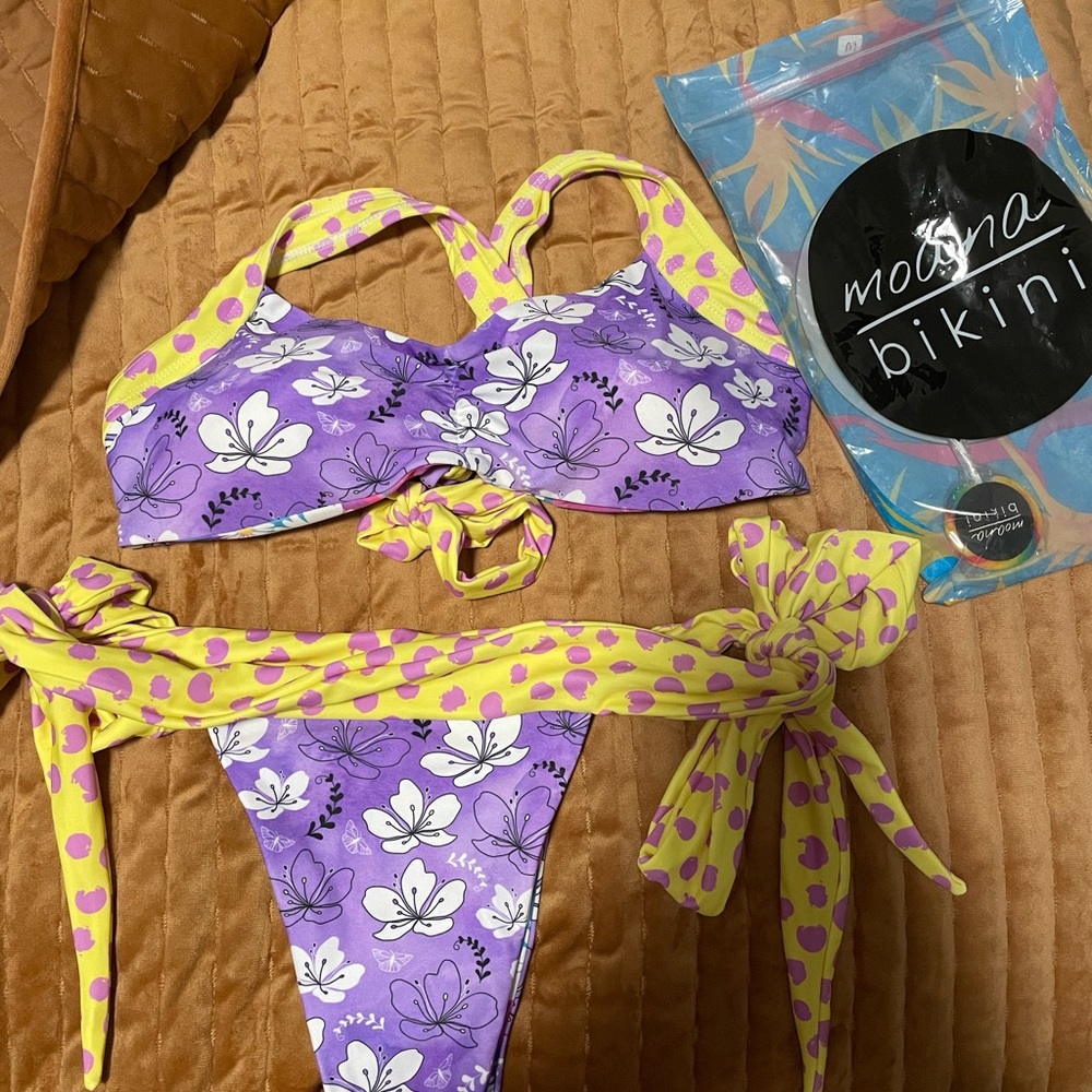 Moana bikini set